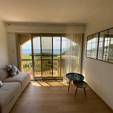 Apartmán Sea-View - Wifi - Parking Six-Fours-les-Plages Exteriér fotografie