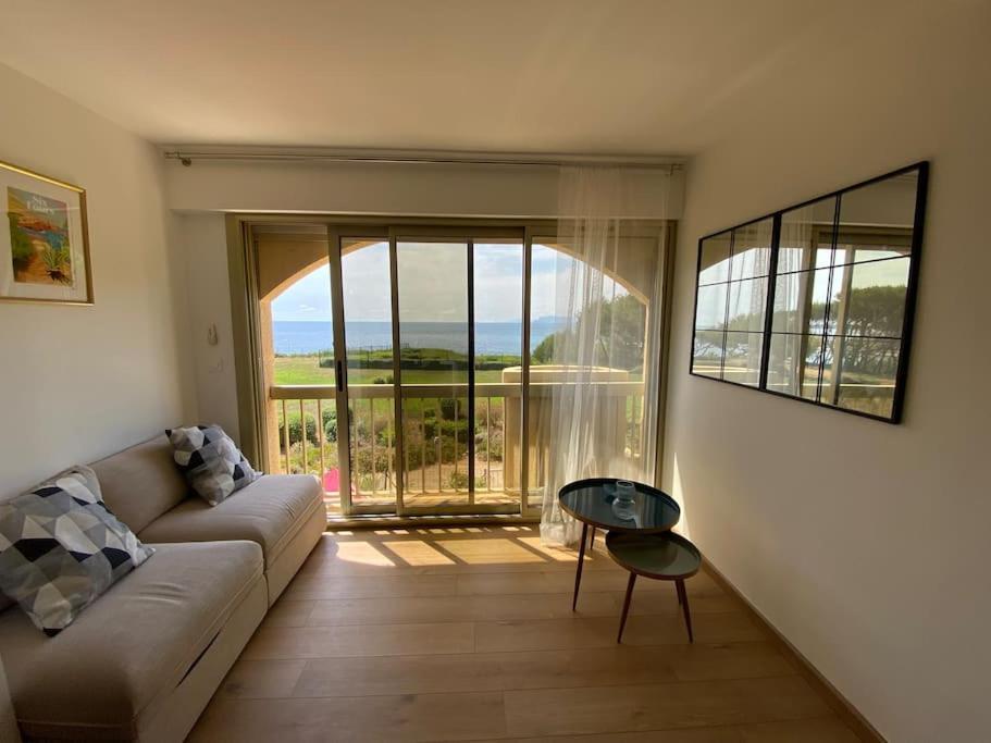 Apartmán Sea-View - Wifi - Parking Six-Fours-les-Plages Exteriér fotografie