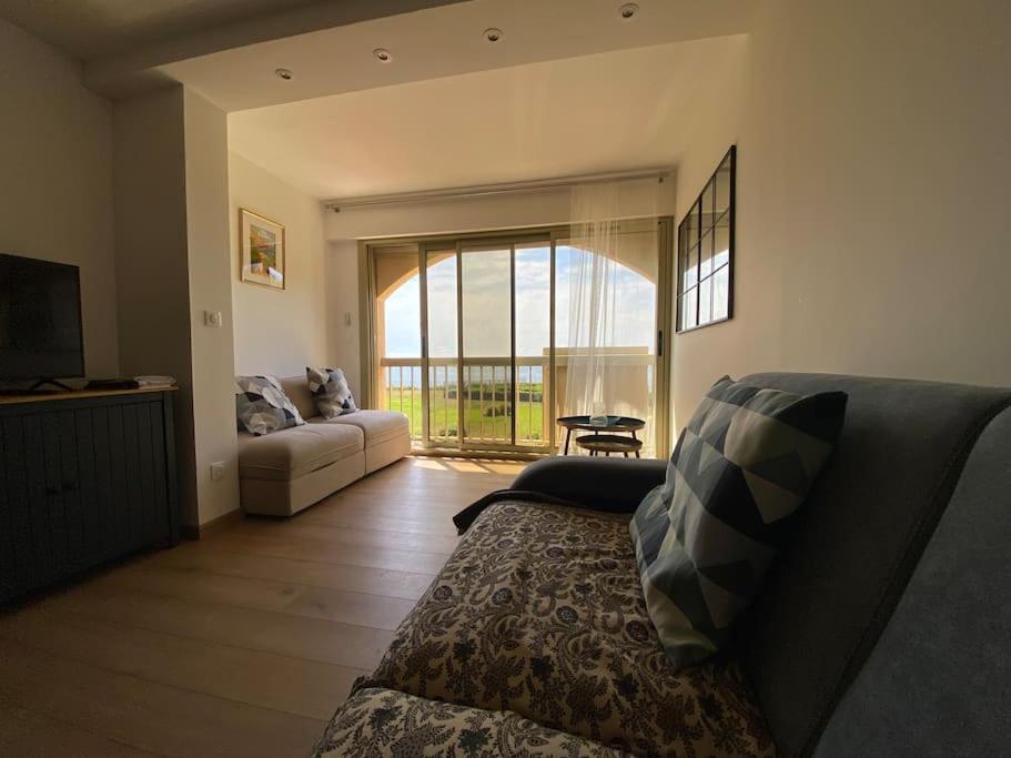 Apartmán Sea-View - Wifi - Parking Six-Fours-les-Plages Exteriér fotografie